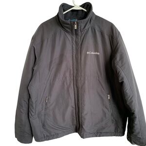 Columbia Men’s Fleece Lined Winter Coat Size XL